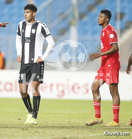 CC-J4 : CS Sfaxien - Simba SC 0-1