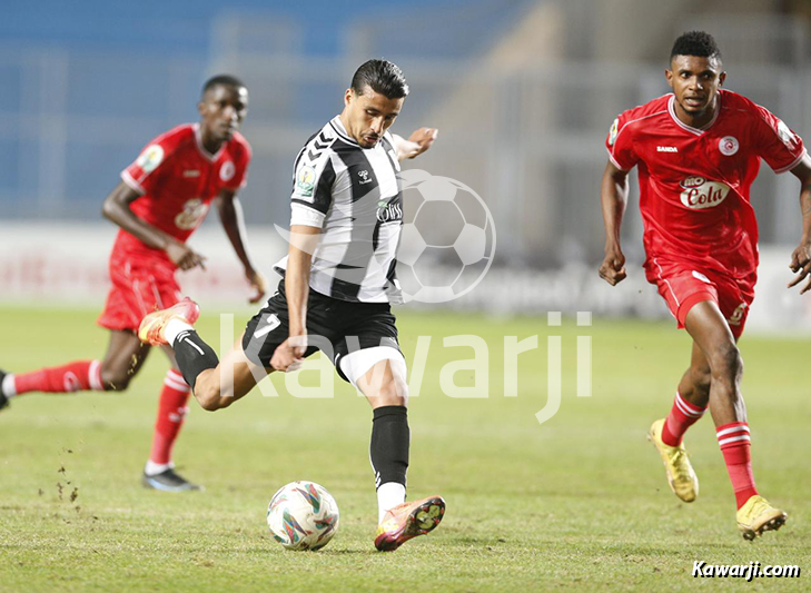 CC-J4 : CS Sfaxien - Simba SC 0-1