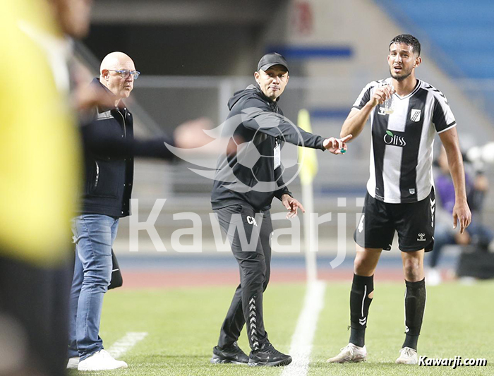 CC-J4 : CS Sfaxien - Simba SC 0-1