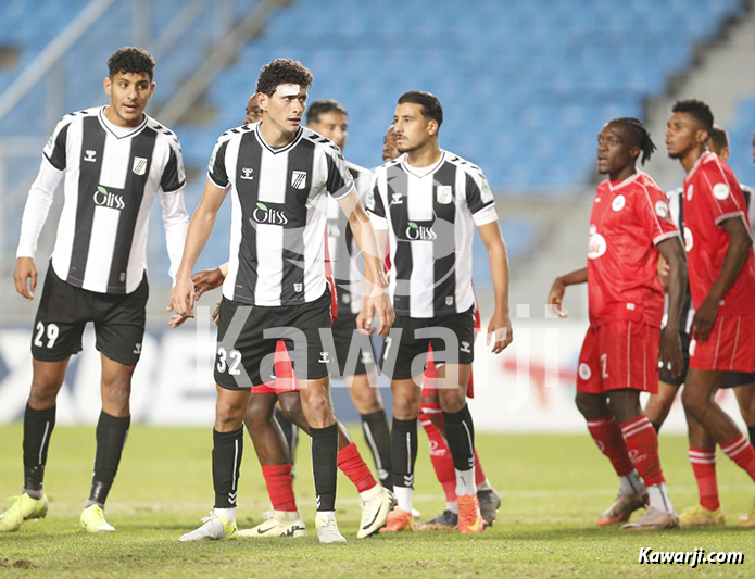 CC-J4 : CS Sfaxien - Simba SC 0-1