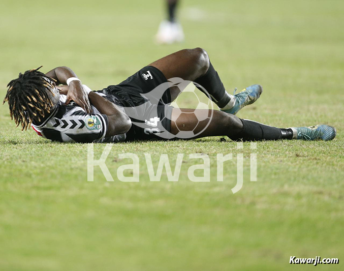 CC-J4 : CS Sfaxien - Simba SC 0-1