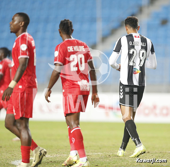 CC-J4 : CS Sfaxien - Simba SC 0-1