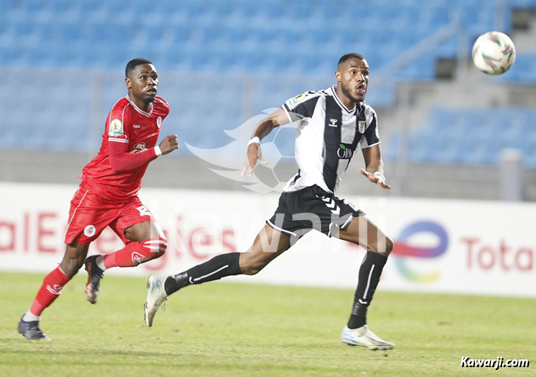 CC-J4 : CS Sfaxien - Simba SC 0-1