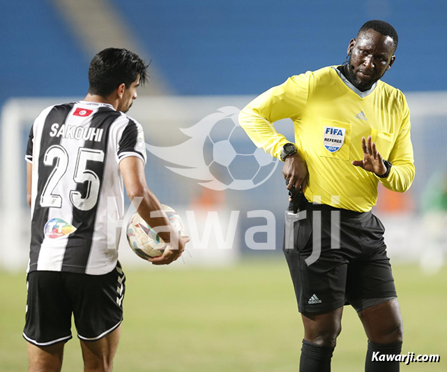 CC-J4 : CS Sfaxien - Simba SC 0-1