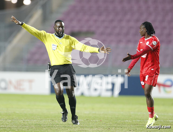 CC-J4 : CS Sfaxien - Simba SC 0-1