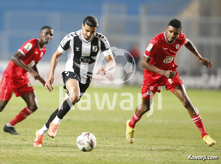 CC-J4 : CS Sfaxien - Simba SC 0-1