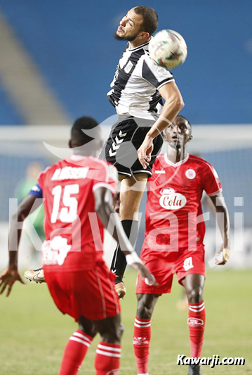 CC-J4 : CS Sfaxien - Simba SC 0-1