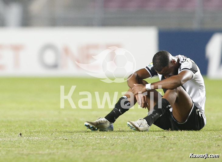 CC-J4 : CS Sfaxien - Simba SC 0-1