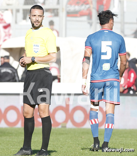 L1 24/25 J14 : Etoile du Sahel - Club Africain 2-2