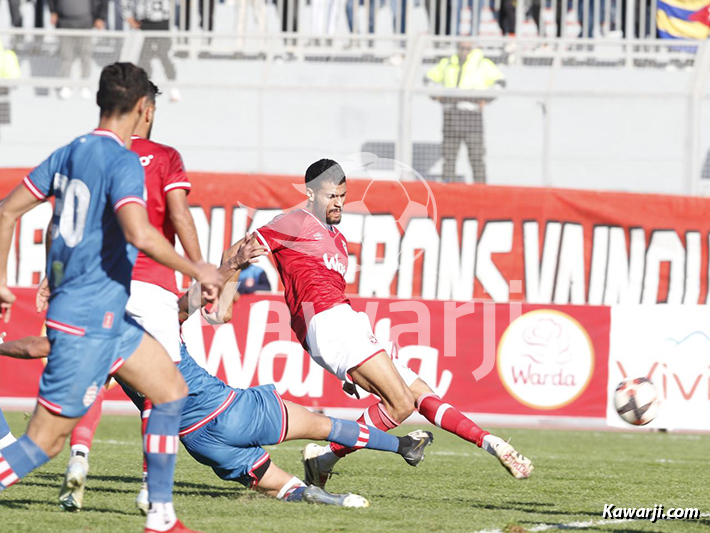 L1 24/25 J14 : Etoile du Sahel - Club Africain 2-2