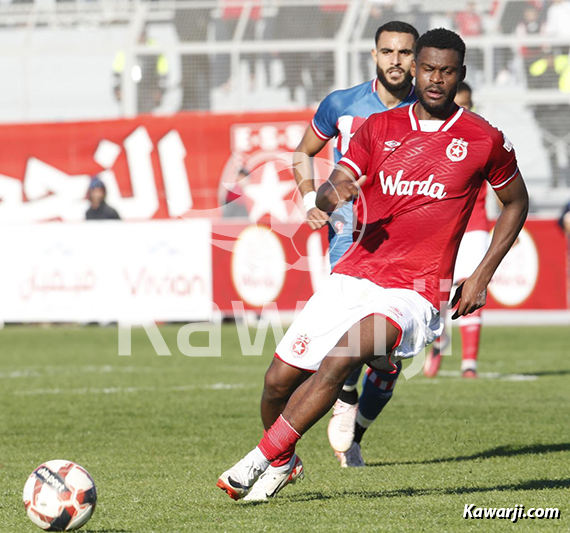 L1 24/25 J14 : Etoile du Sahel - Club Africain 2-2