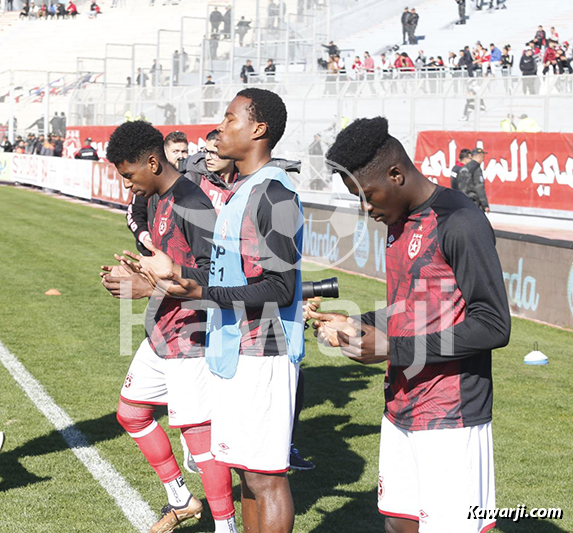 L1 24/25 J14 : Etoile du Sahel - Club Africain 2-2