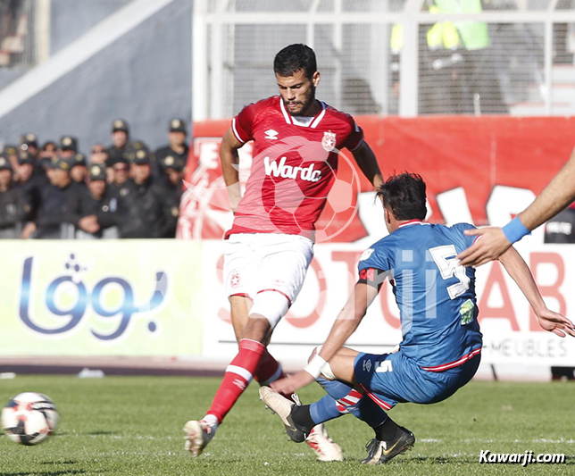 L1 24/25 J14 : Etoile du Sahel - Club Africain 2-2