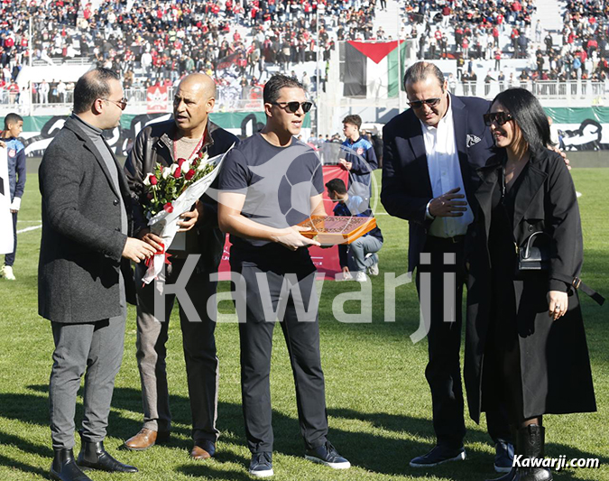 L1 24/25 J14 : Etoile du Sahel - Club Africain 2-2