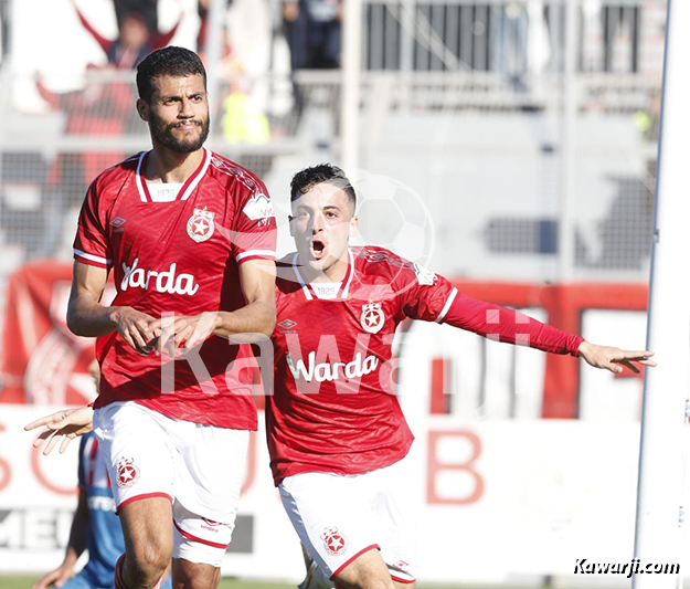 L1 24/25 J14 : Etoile du Sahel - Club Africain 2-2