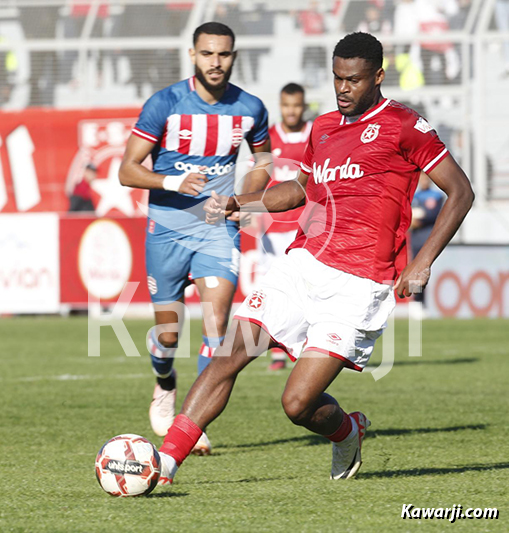 L1 24/25 J14 : Etoile du Sahel - Club Africain 2-2