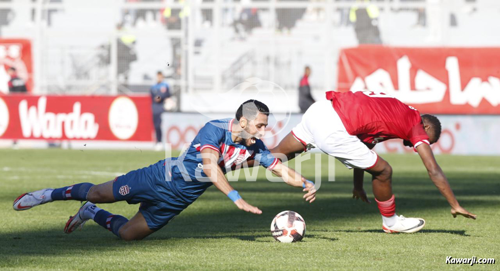 L1 24/25 J14 : Etoile du Sahel - Club Africain 2-2