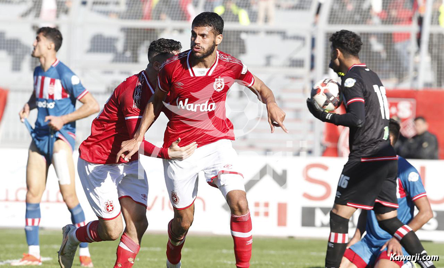 L1 24/25 J14 : Etoile du Sahel - Club Africain 2-2