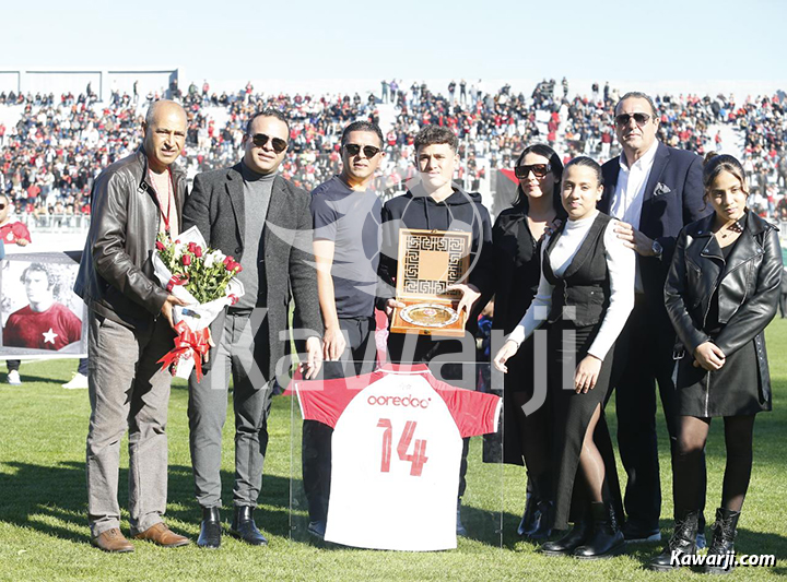 L1 24/25 J14 : Etoile du Sahel - Club Africain 2-2