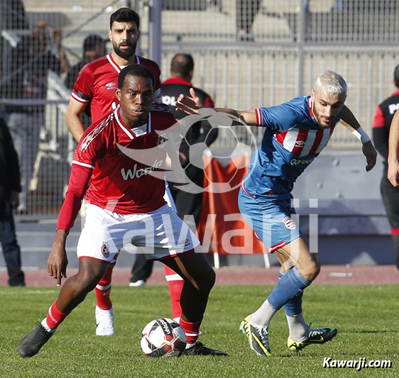 L1 24/25 J14 : Etoile du Sahel - Club Africain 2-2