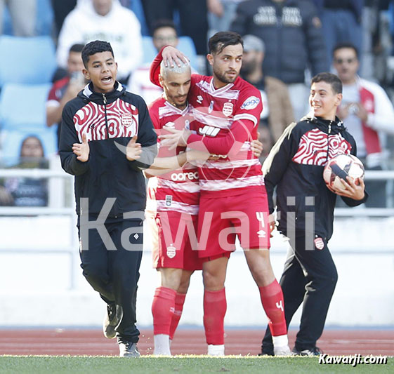 L1 24/25 J15 : Club Africain - AS Gabés 1-0