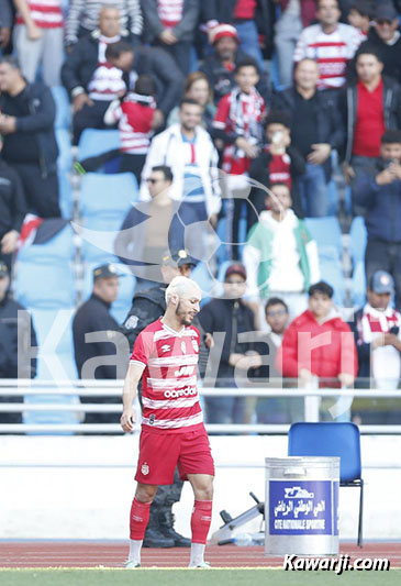 L1 24/25 J15 : Club Africain - AS Gabés 1-0