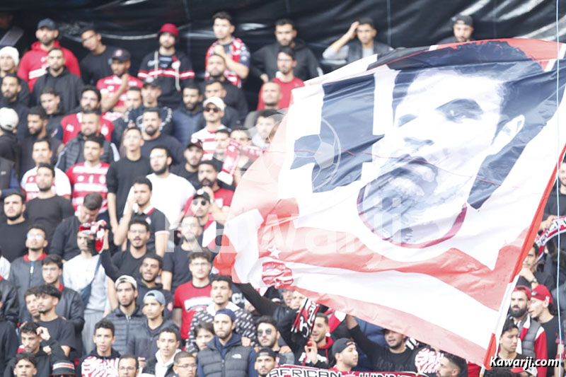 L1 24/25 J15 : Club Africain - AS Gabés 1-0