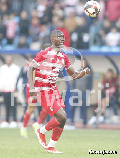 L1 24/25 J15 : Club Africain - AS Gabés 1-0