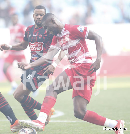 L1 24/25 J15 : Club Africain - AS Gabés 1-0