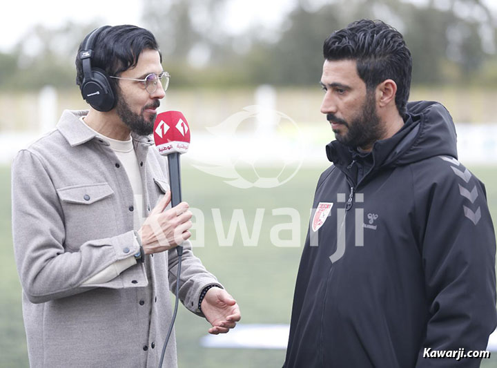 L1 24/25 J16 : Olympique de Béja - Etoile du Sahel 0-2