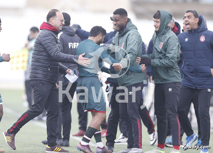 L1 24/25 J16 : Olympique de Béja - Etoile du Sahel 0-2