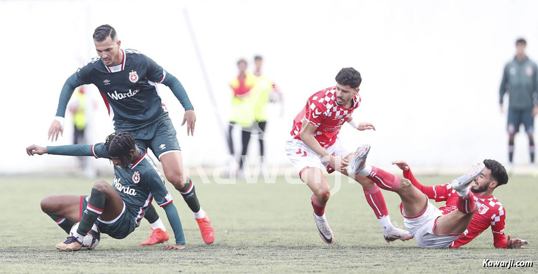 L1 24/25 J16 : Olympique de Béja - Etoile du Sahel 0-2