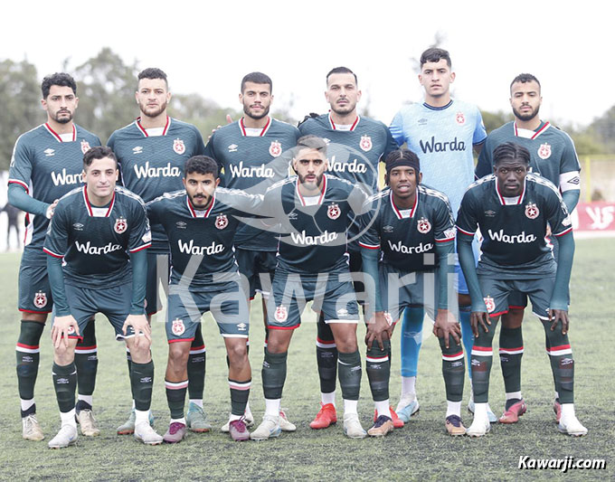 L1 24/25 J16 : Olympique de Béja - Etoile du Sahel 0-2