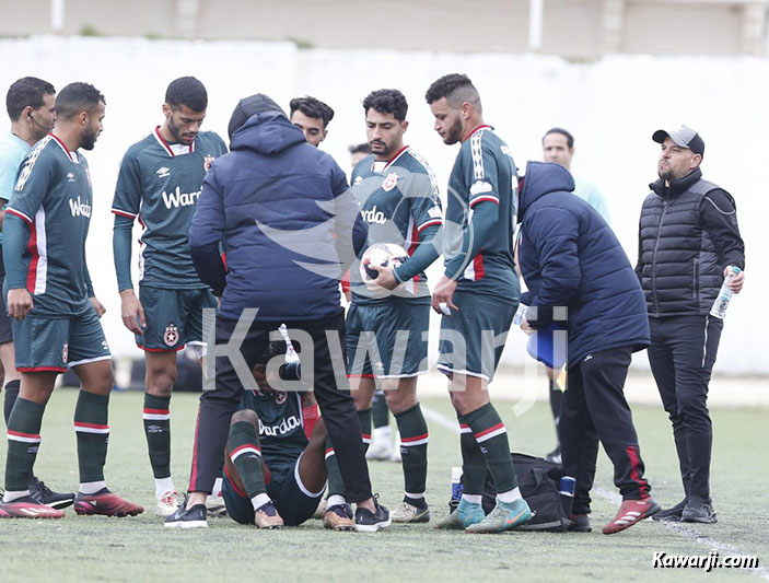 L1 24/25 J16 : Olympique de Béja - Etoile du Sahel 0-2