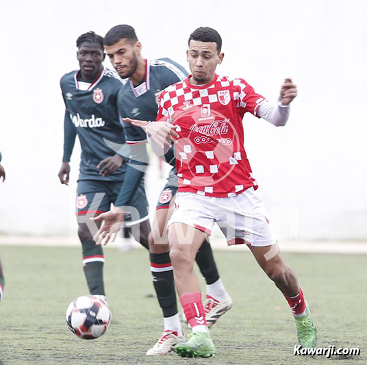 L1 24/25 J16 : Olympique de Béja - Etoile du Sahel 0-2