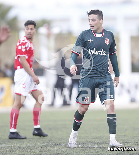 L1 24/25 J16 : Olympique de Béja - Etoile du Sahel 0-2