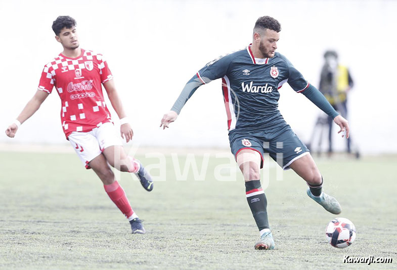 L1 24/25 J16 : Olympique de Béja - Etoile du Sahel 0-2