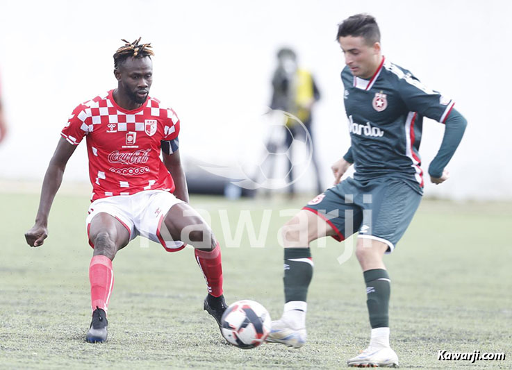 L1 24/25 J16 : Olympique de Béja - Etoile du Sahel 0-2