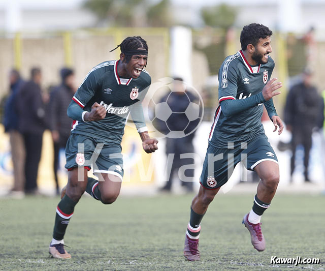 L1 24/25 J16 : Olympique de Béja - Etoile du Sahel 0-2