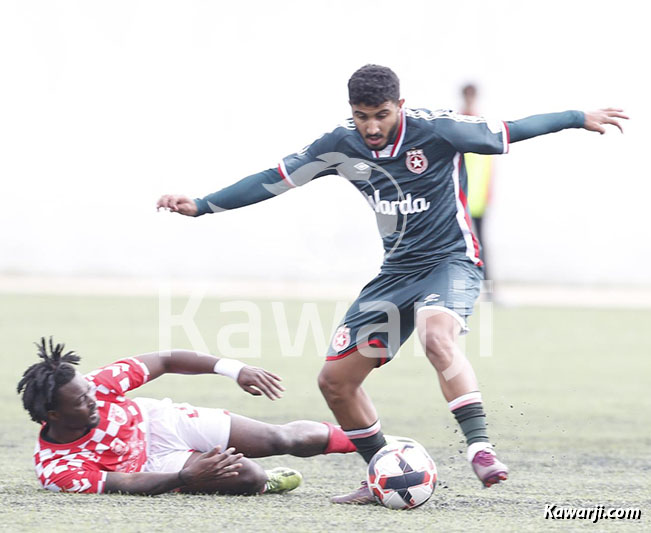 L1 24/25 J16 : Olympique de Béja - Etoile du Sahel 0-2