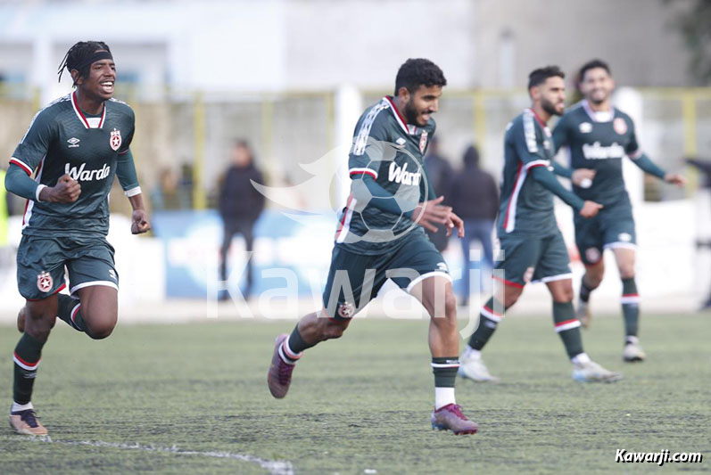 L1 24/25 J16 : Olympique de Béja - Etoile du Sahel 0-2