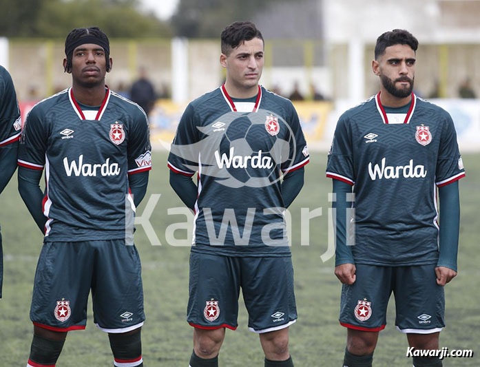 L1 24/25 J16 : Olympique de Béja - Etoile du Sahel 0-2