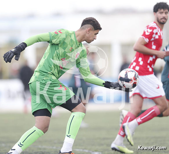 L1 24/25 J16 : Olympique de Béja - Etoile du Sahel 0-2