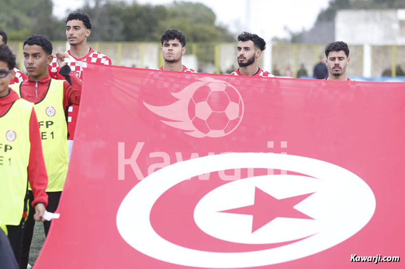 L1 24/25 J16 : Olympique de Béja - Etoile du Sahel 0-2