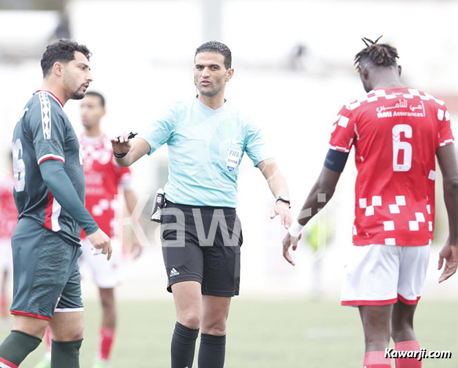 L1 24/25 J16 : Olympique de Béja - Etoile du Sahel 0-2