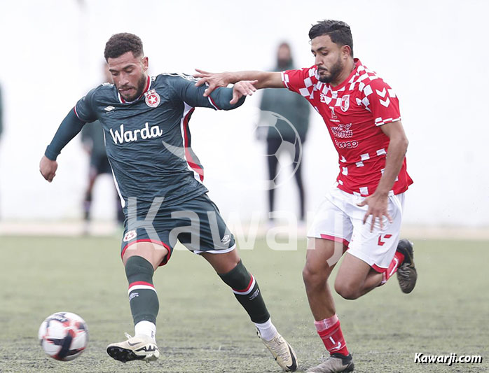 L1 24/25 J16 : Olympique de Béja - Etoile du Sahel 0-2