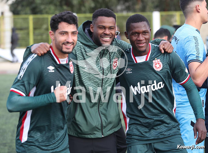 L1 24/25 J16 : Olympique de Béja - Etoile du Sahel 0-2