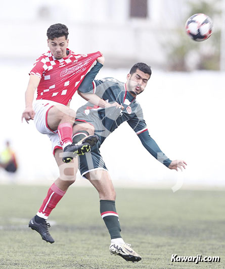 L1 24/25 J16 : Olympique de Béja - Etoile du Sahel 0-2