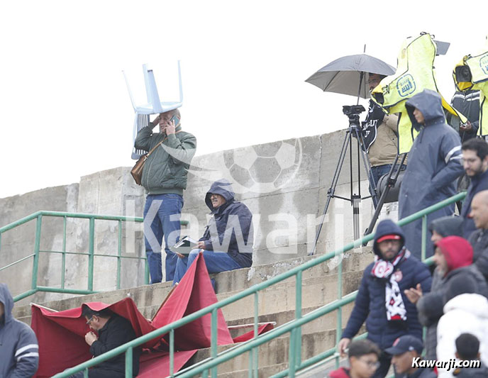 L1 24/25 J16 : Olympique de Béja - Etoile du Sahel 0-2