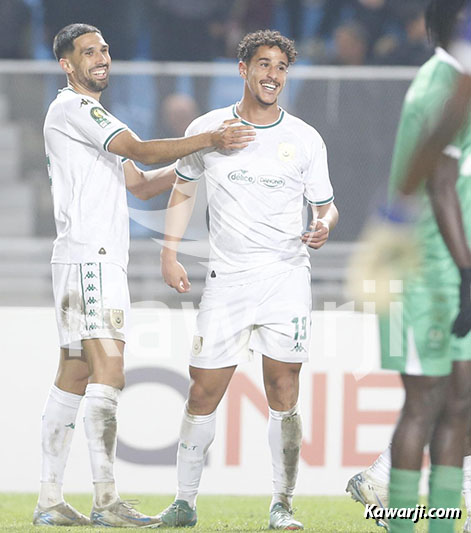 LC-J6 : Espérance de Tunis - Sagrada Esperança 4-1